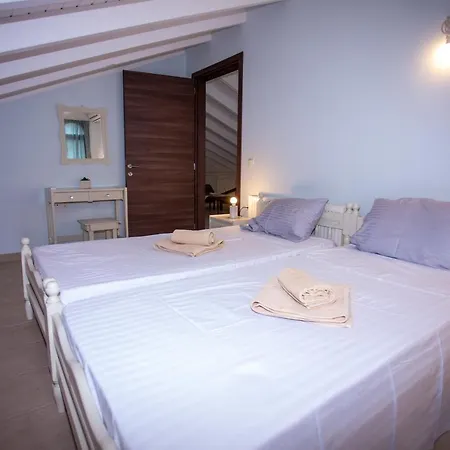 Apartament Casa Di Castellano Kynopiástai Zewnętrze zdjęcie