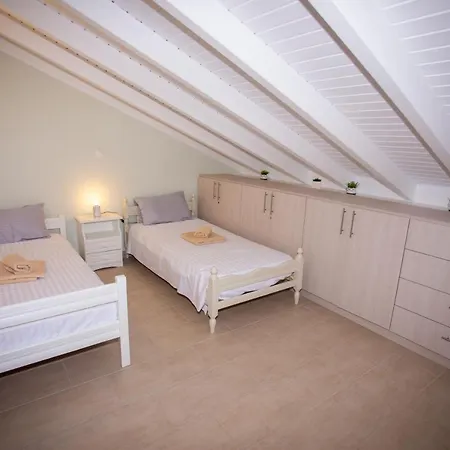 Apartament Casa Di Castellano Kynopiástai Zewnętrze zdjęcie