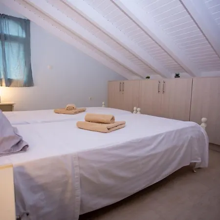 Apartament Casa Di Castellano Kynopiástai Zewnętrze zdjęcie