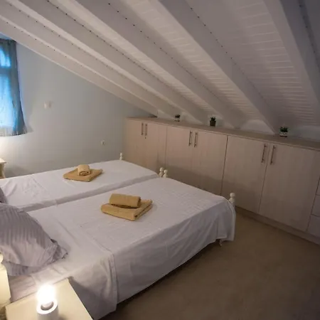 Apartament Casa Di Castellano Kynopiástai Zewnętrze zdjęcie