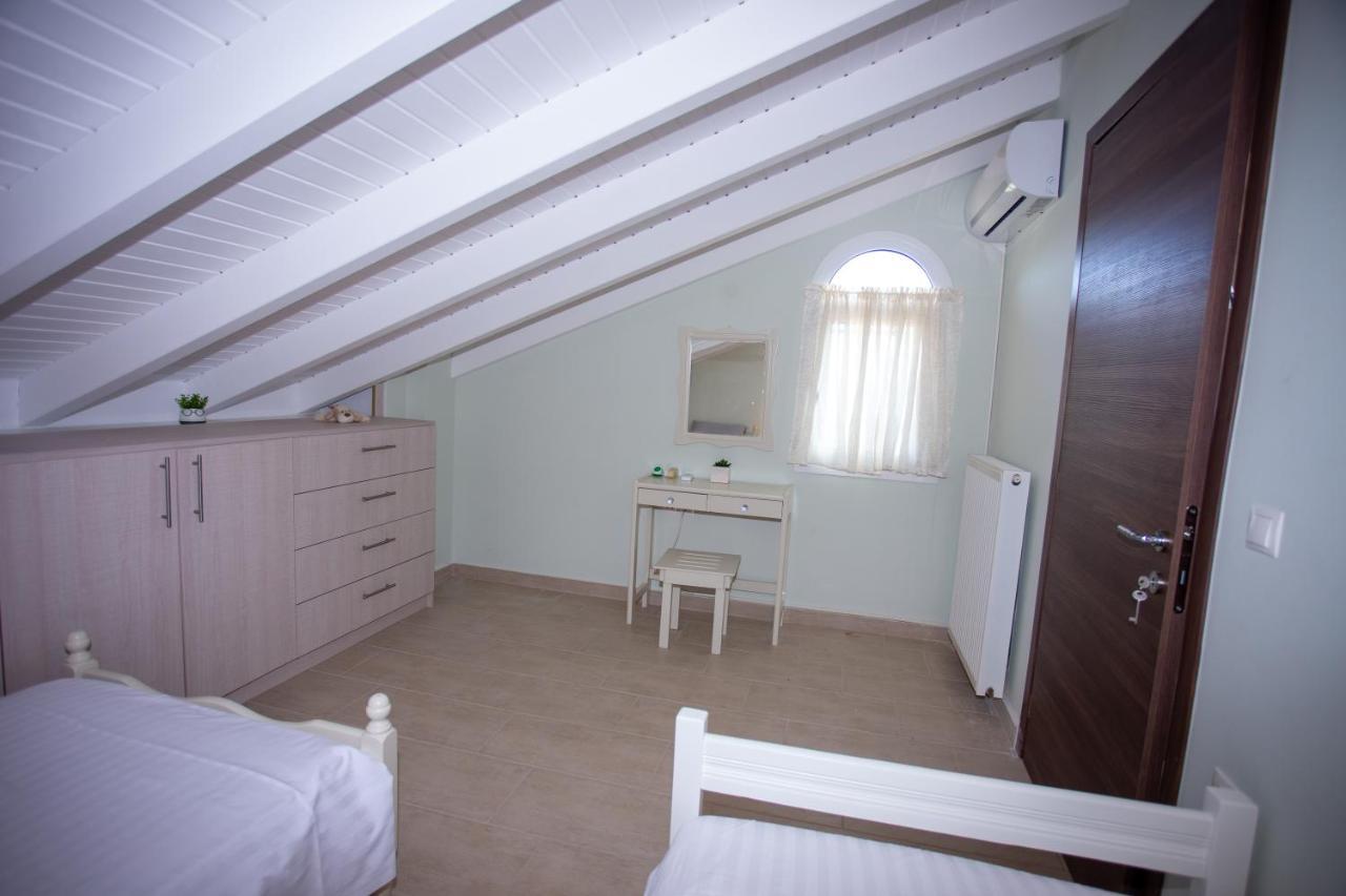 Apartmán Casa Di Castellano Kynopiástai