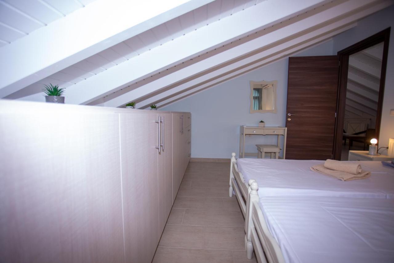 Apartmán Casa Di Castellano