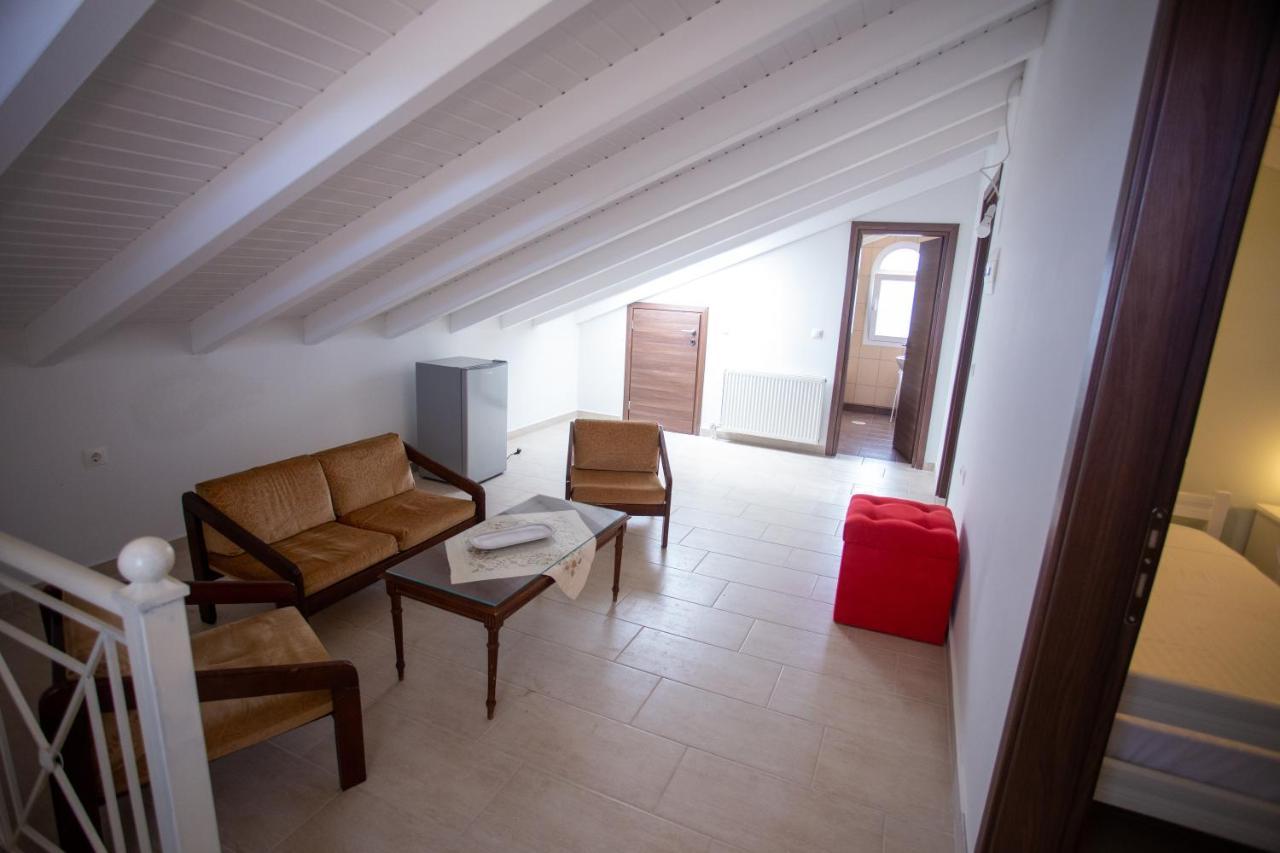 Casa Di Castellano Apartmán Kynopiástai