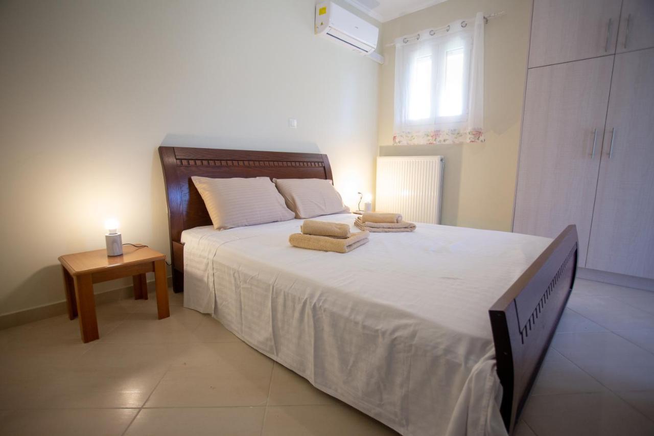 Casa Di Castellano Apartmán Kynopiástai
