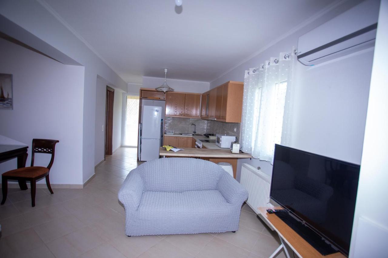 Casa Di Castellano Apartment Kynopiastai