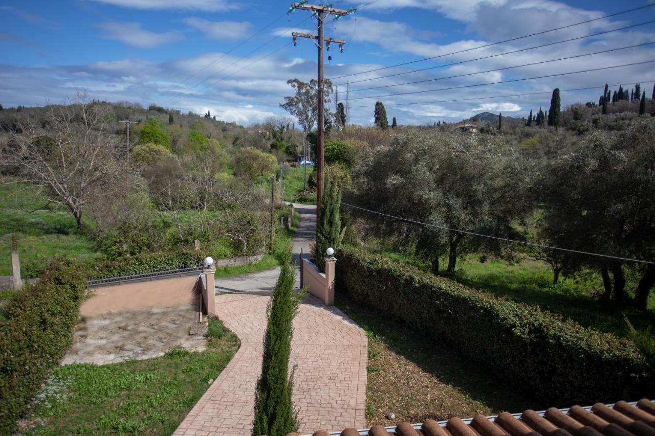 Casa Di Castellano Apartment Kynopiastai